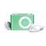 Apple iPod shuffle 2GB - Green